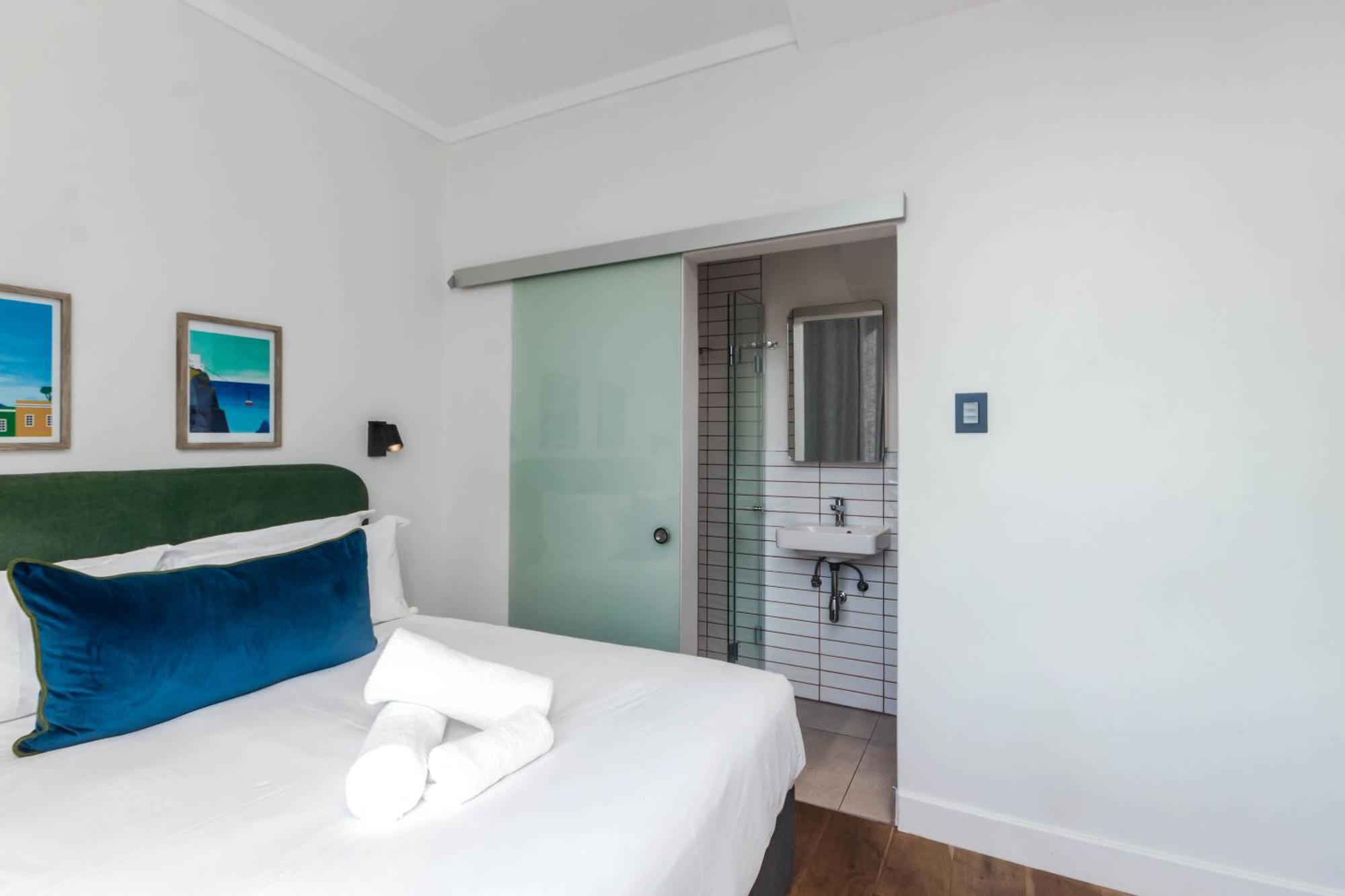 The Barracks Apartments Cape Town Exterior photo