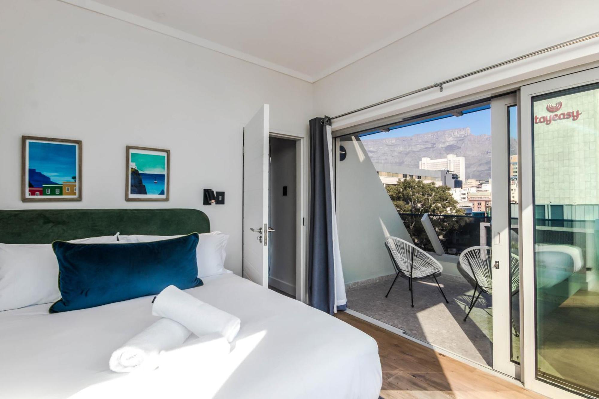 The Barracks Apartments Cape Town Exterior photo