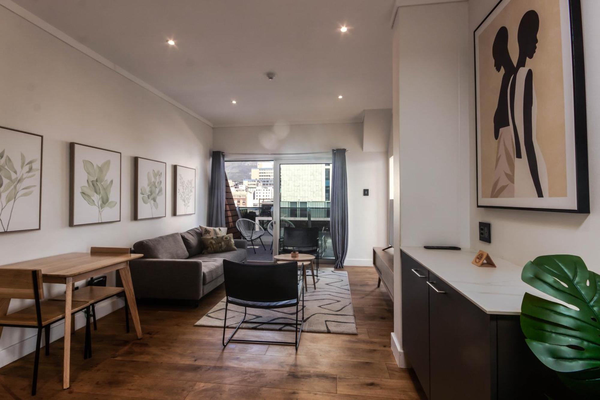 The Barracks Apartments Cape Town Room photo