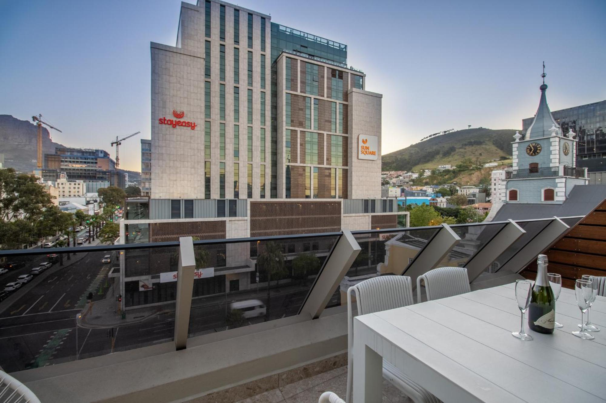 The Barracks Apartments Cape Town Exterior photo