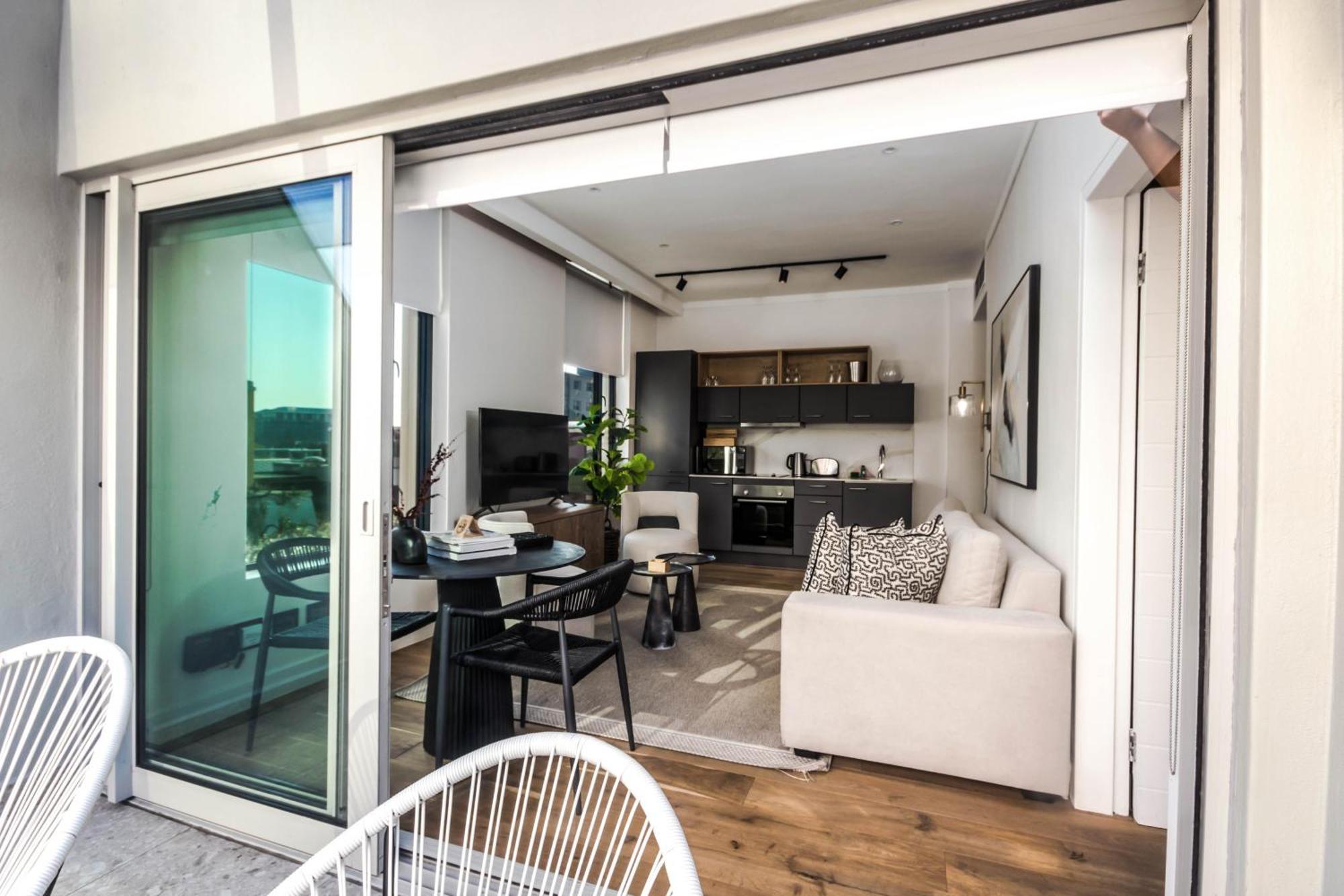 The Barracks Apartments Cape Town Exterior photo