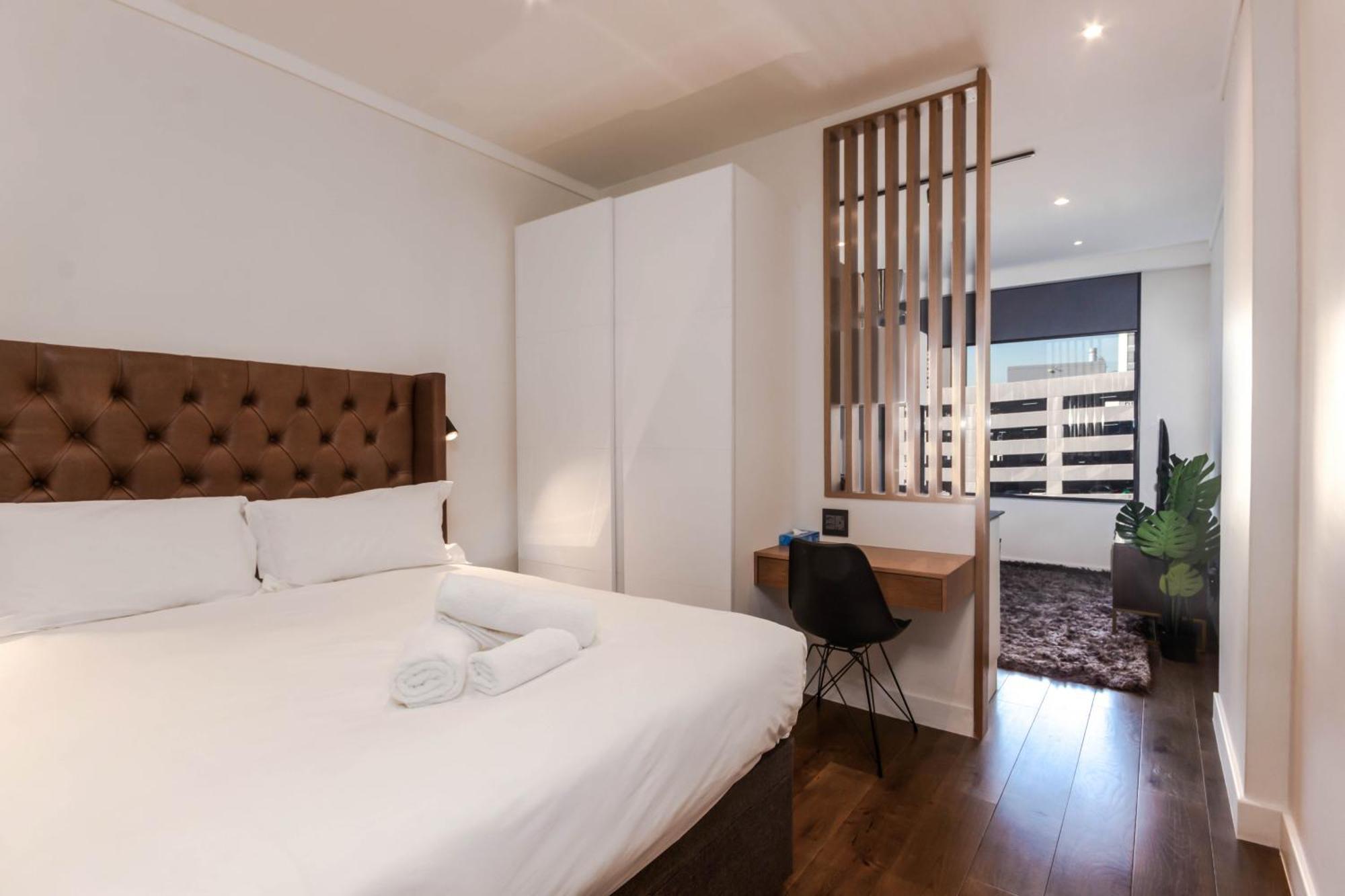 The Barracks Apartments Cape Town Exterior photo