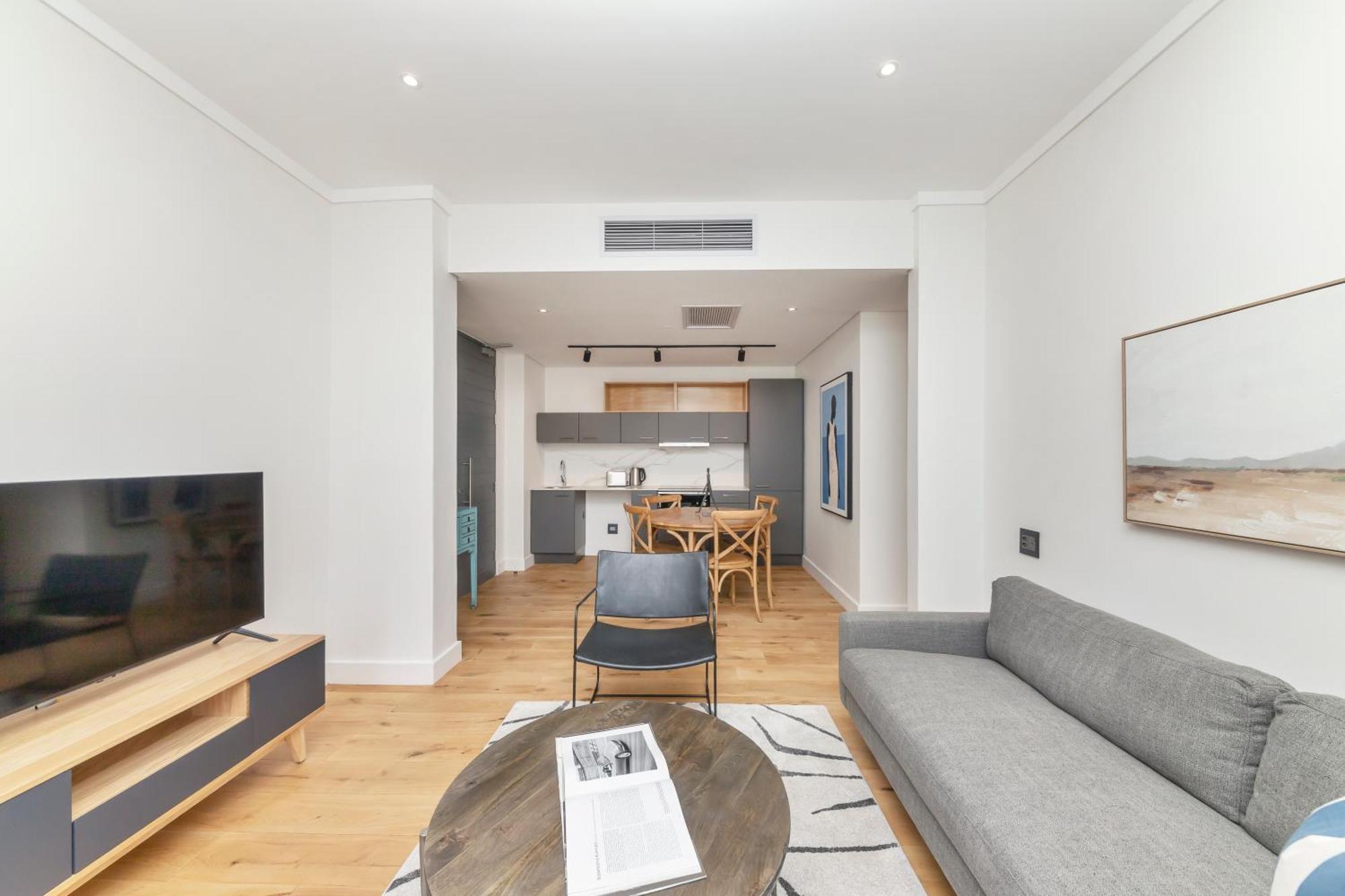 The Barracks Apartments Cape Town Room photo