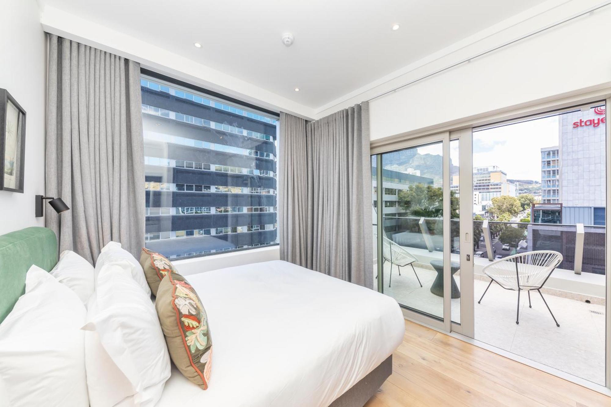 The Barracks Apartments Cape Town Exterior photo