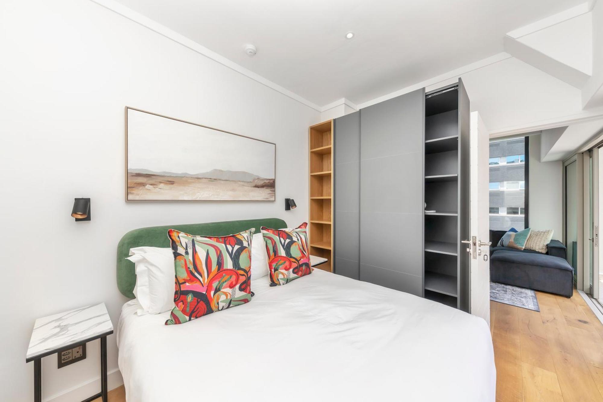 The Barracks Apartments Cape Town Exterior photo